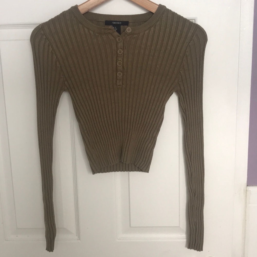 Long sleeve shirt